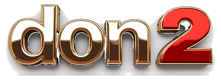 don 2 logo